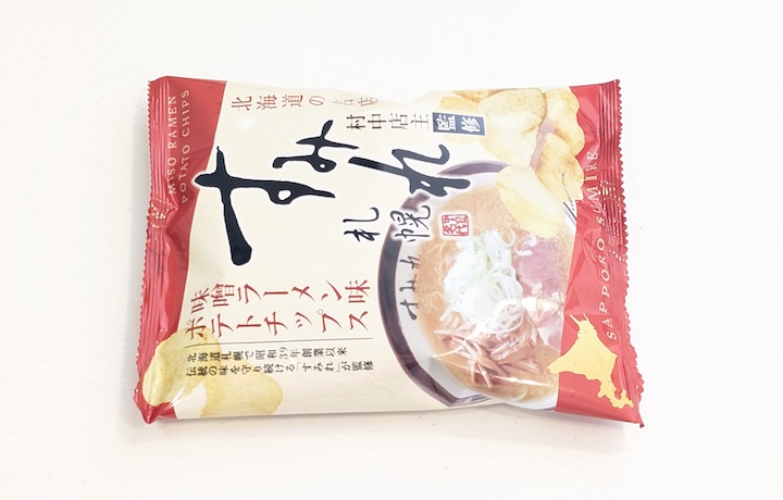 株式会社三真 すみれ監修 味噌ラーメン味 ポテトチップス（2026年2月
