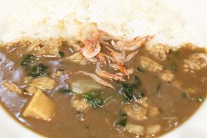 桜えびとあさりの春野菜カレー （CoCo壱番屋の2026年3月5日期間限定メニュー）