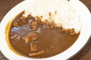 カレーハウスCoCo壱番屋 ココイチの牛カレーと手仕込みささみカツとわさびタルタル