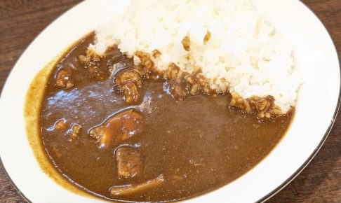 カレーハウスCoCo壱番屋 ココイチの牛カレーと手仕込みささみカツとわさびタルタル