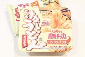 東洋水産 汁なしうどん コンソメパンチ味