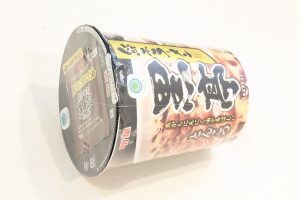 明星食品 熊本ラーメン黒亭 とんこつ（ファミリーマート限定）