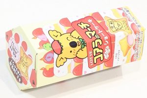 ロッテ コアラのマーチ＜ハピハピショートケーキ＞（税込194円）