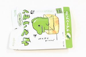 春日井 ウマリモングミ グリーンアップル味（ファミリーマート先行発売・数量限定）