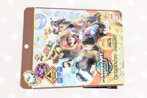 バンダイ マリオカート ワールド ステッカーつきポテトスティック チーズバーガー味