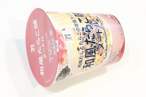 エースコック 和風たらこ味ヌードル（セブンプレミアム）