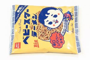 おやつカンパニー ベビースターラーメン（辛口スパイシーチキン味）ビッグ