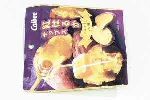 カルビー 紅はるかチップス ハニーバターソルト味