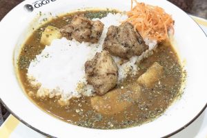 ココイチ期間限定メニュー ケララチキンスパイスカレー（2026年4月16日）