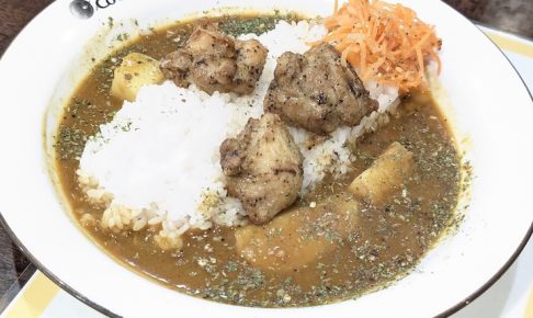 ココイチ期間限定メニュー ケララチキンスパイスカレー（2026年4月16日）