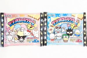 サンリオキャラクターズマンチョコ（セブン-イレブン限定）