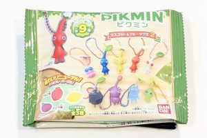 ピクミン マスコット&フルーツグミ２（2025リニューアルの再販）