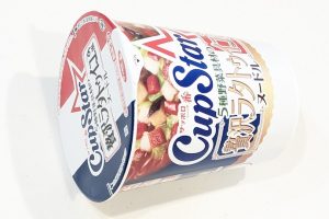 サンヨー食品 サッポロ一番 カップスター ラタトゥイユ