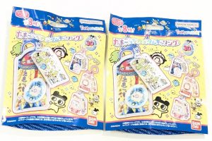 バンダイ たまごっち カスタムキーリング