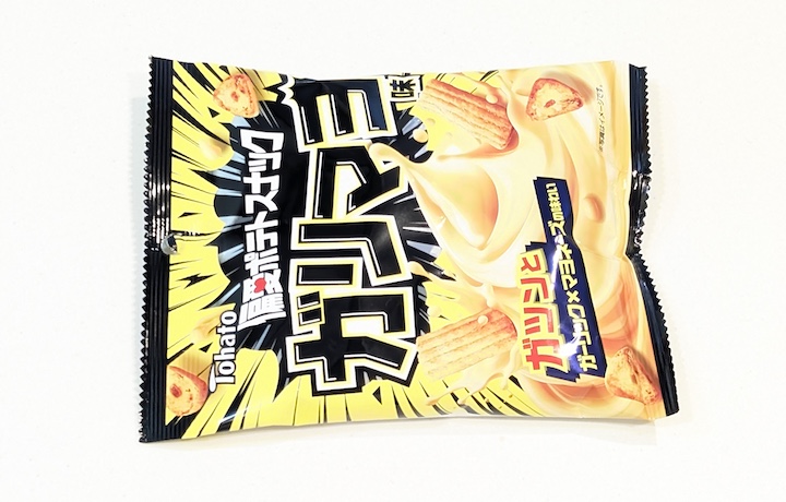 東ハト 偏愛スナック ガリマヨ味