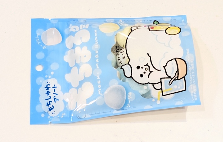 クリート もちまろグミもちしゅわアソート