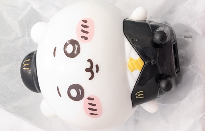 マクドナルド 期間限定 ハッピーセット「ちいかわ」（2026年5月）