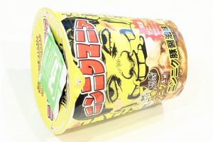 サンヨー食品 ニンニクマニア ニンニク豚醤油味