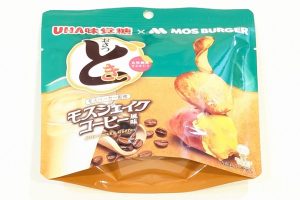 UHA味覚糖 おさつどきっ モスシェイクコーヒー風味