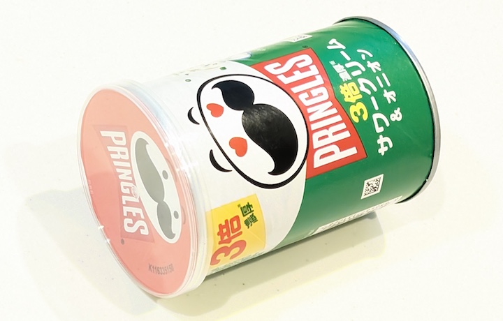 プリングルズ 3倍濃厚サワークリーム＆オニオン