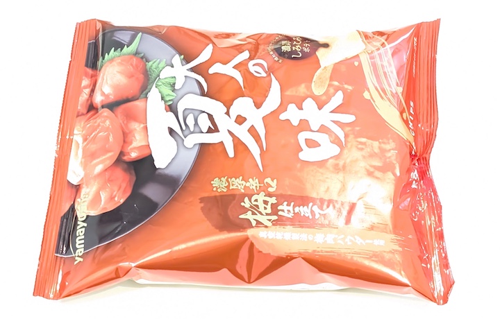 山芳 ポテトチップス大人の夏味（ファミマ限定・数量限定）