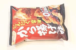 オー・ザック ＜にんにく醤油から揚げ味＞