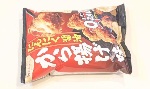 オー・ザック ＜にんにく醤油から揚げ味＞