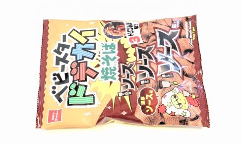 おやつカンパニー ベビースタードデカイ焼そば(ソースソースソース味)