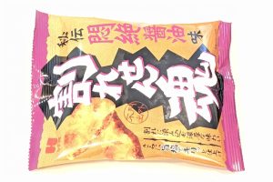 ひざつき 割れせん魂 秘伝悶絶醤油味