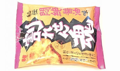 ひざつき 割れせん魂 秘伝悶絶醤油味