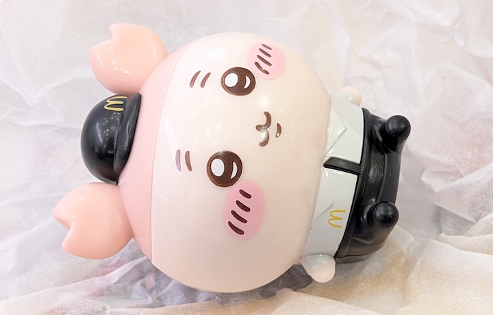 マクドナルド 期間限定 ハッピーセット「ちいかわ」（第2弾）
