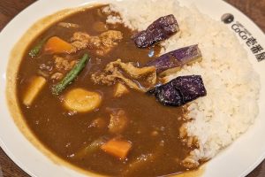 ココイチの期間限定メニュー 焙煎スパイスのチキンカレー（2026年6月2日）