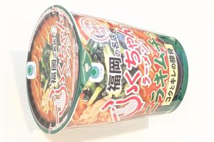 サンヨー食品 ふくちゃんラーメン監修 ニラキムチ風味 コクとキレの豚骨ラーメン