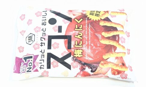 湖池屋 スコーン 梅にんいく（2026年6月）