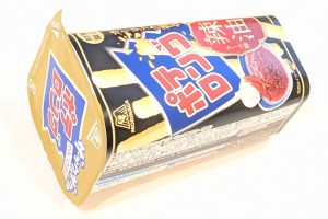 森永製菓 ポテロング＜ガーリック香るラー油味＞