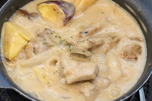 松屋の期間限定メニュー シュクメルリ鍋定食（2026年6月16日）