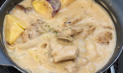 松屋の期間限定メニュー シュクメルリ鍋定食(2026年6月16日)