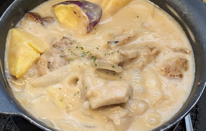 松屋の期間限定メニュー シュクメルリ鍋定食（2026年6月16日）