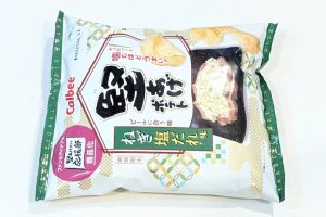カルビー 堅あげポテト ねぎ塩だれ味（2026年6月）