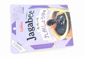 カルビー Jagabee(じゃがビー) 九州しょうゆ味（期間限定・2026年6月15日発売）