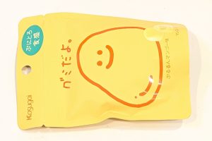 春日井 グミだよ。 ぷるるんマンゴー味（ファミリーマート限定・数量限定）