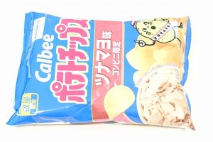 カルビー ポテトチップス ツナマヨ味（2026年6月30日）