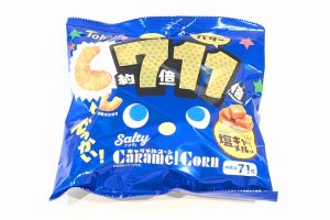 東ハト でっか濃い！ソルティキャラメルコーン（2026年7月6日）