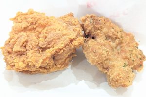 ケンタッキーフライドチキン 「レッドホットチキン」と「グリーンホットウィング」（2026年7月8日）