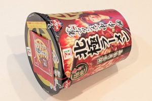 セブンプレミアム 蒙古タンメン中本 北極ラーメン 激辛旨味噌（2026年7月10日）