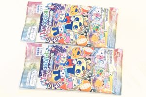 バンダイ たまごっち にゅー! ごっちカード3（パック）