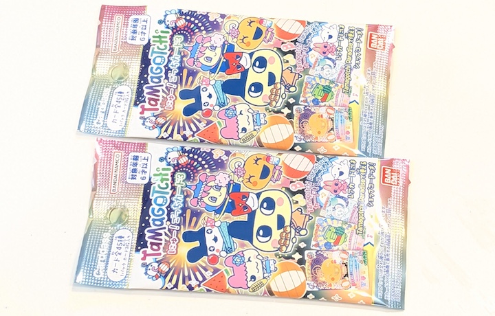 バンダイ たまごっち にゅー! ごっちカード3（パック）