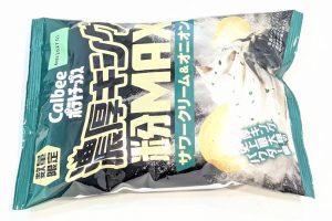 カルビー ポテトチップス濃厚キング粉MAX サワークリーム&オニオン味（2026年7月21日）
