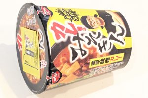 日清食品 カレーみそきん 濃厚味噌カレー（2026年7月26日）