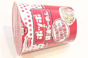 エースコック ポッポの醤油らーめん